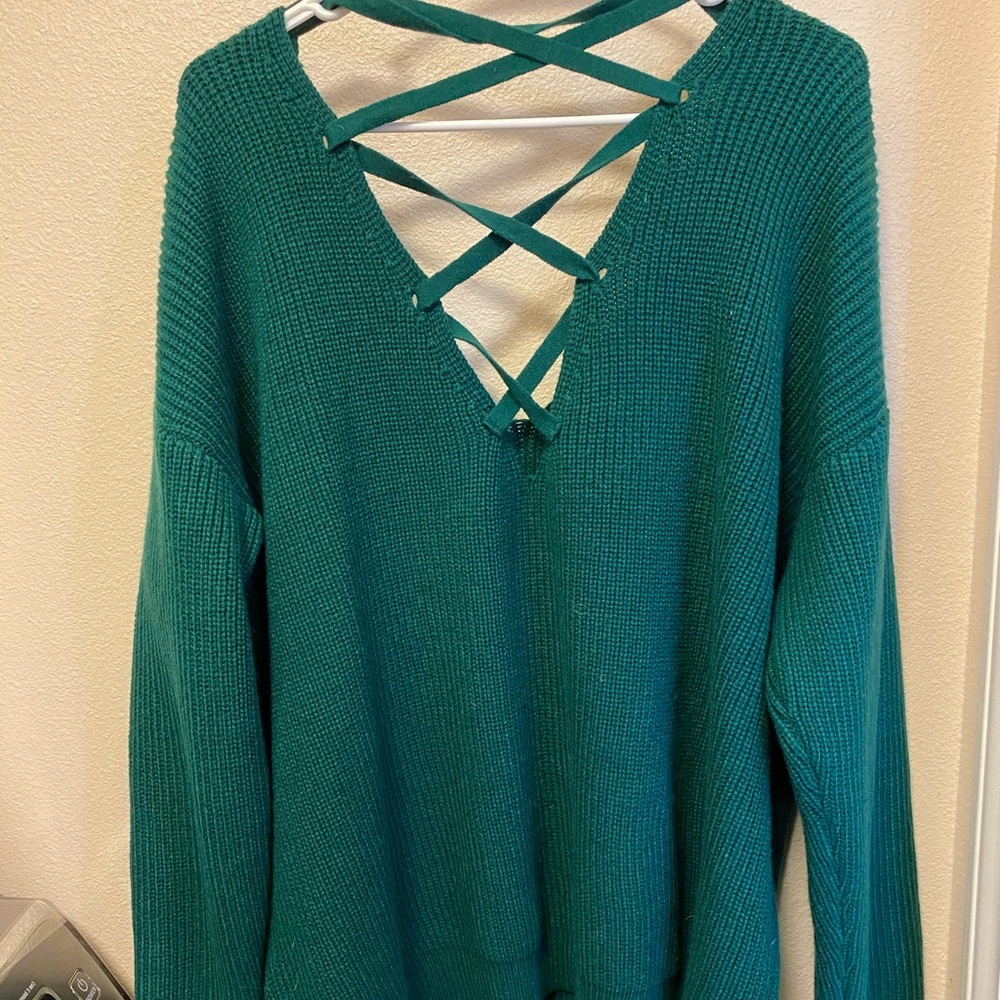 Comfy sweater